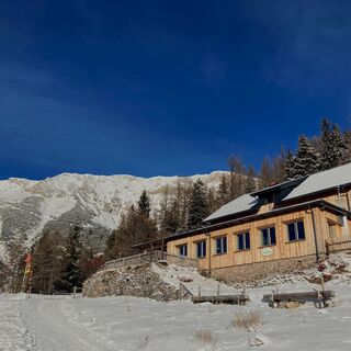 Waxriegelhaus