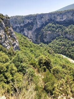 Photo de PerryB le long du parcours