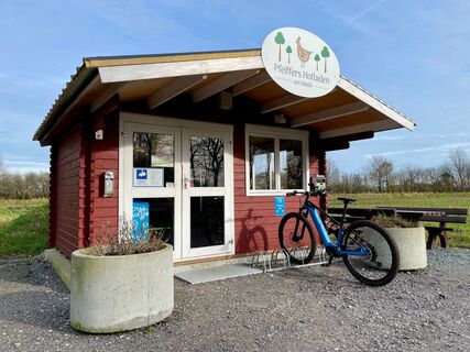 Hofladen in Aurich Pfeiffers Hofladen am Wald
