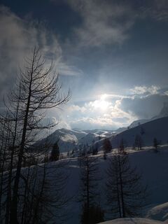 Photo de Aner le long du parcours