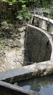 Foto von Guidog entlang der Tour