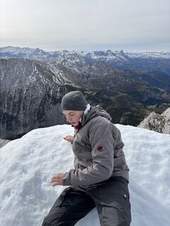 Photo de Philipp Heimann 1 le long du parcours