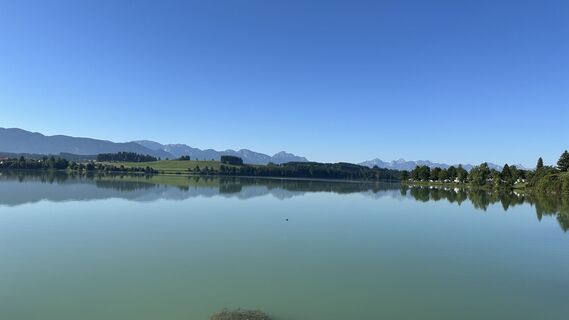 Foto fra Axel Witt undervejs på turen