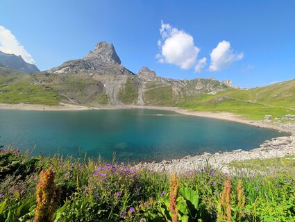 Fotografija s spletne strani Hugues na poti