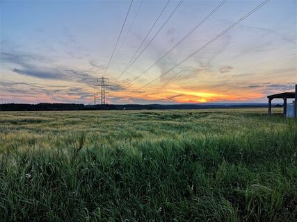 Sonnenuntergang