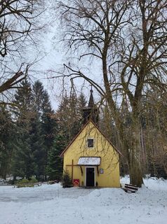 Foto von Bernhard Grumbeck entlang der Tour
