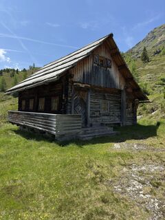 Foto von Hannes Gelter entlang der Tour