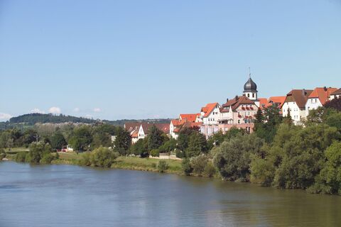 Bad Friedrichshall Panorama | HeilbronnerLand
