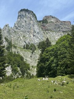 Photo de Júnior Gomes le long du parcours
