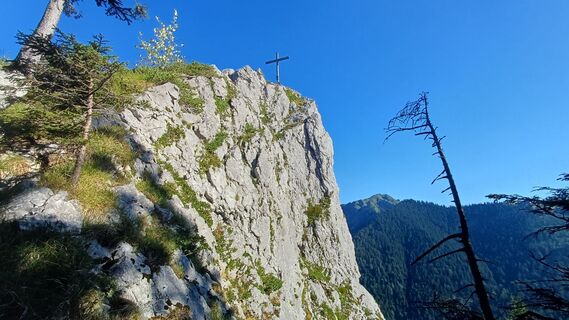 Fotografija s spletne strani Christian L. na poti
