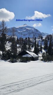 Foto von Grieshofer Gerlinde entlang der Tour