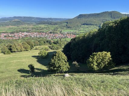 Foto von Marco Kereit entlang der Tour