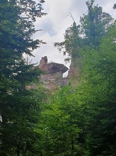 Fotografie z Christian Stieber na trase