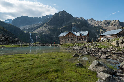 Winnebachseehütte