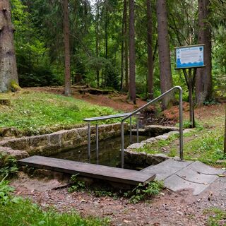 Kneipp-Anlage Carl-Friedrich-Quelle