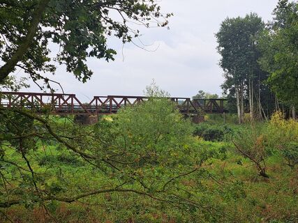 Fotografie z Arend Gertz na trase