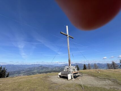 Fotografie z Lea Widowitz na trase