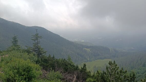 Foto von Bergpirat entlang der Tour