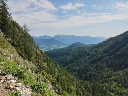 Fotografie z Josef Kauschinger na trase