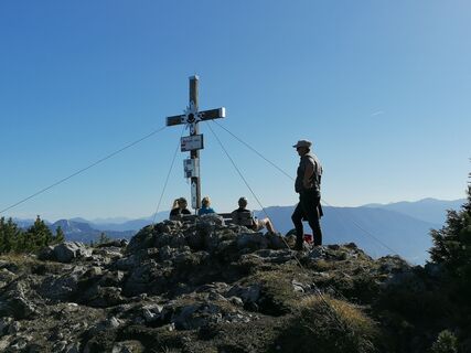 Foto von Wanderfux entlang der Tour