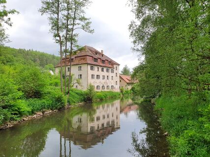 Schloss Leidersdorf