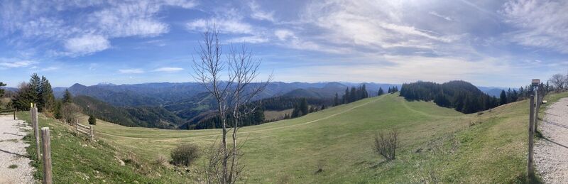 Photo de Moonytiger le long du parcours