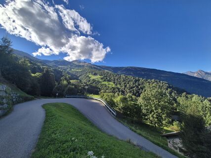 Fotografija s spletne strani Markus Christen na poti
