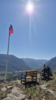 Foto von haridautovic entlang der Tour