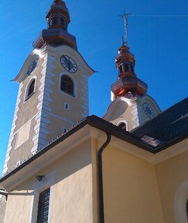 Wallfahrtskirche Maria Rain