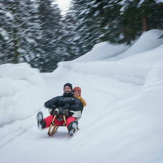 Rodeln in der Alpenregion Tegernsee Schliersee