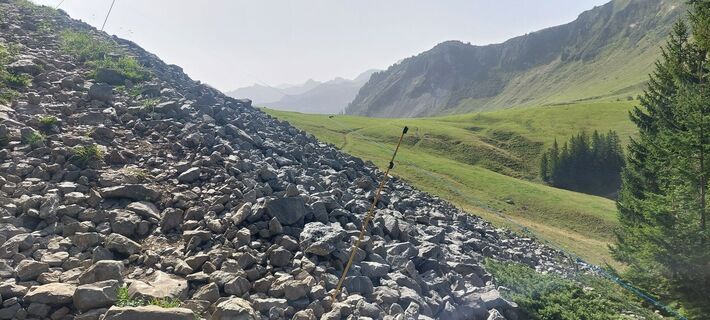Fotografija s spletne strani Anton Gresser na poti
