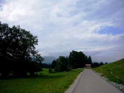 Vom Oytal nach Oberstdorf