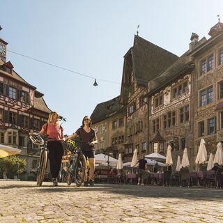 Altstadt Stein am Rhein