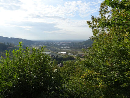 Blick Richtung Oberkirch