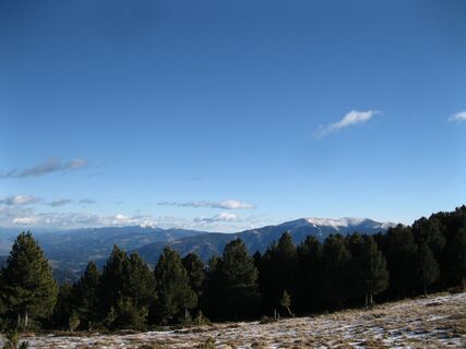 Waldheimhütte - Zirbitzkogel
