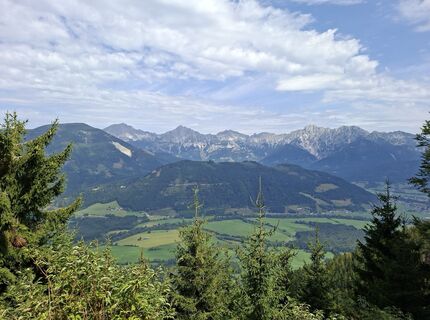 Foto von kstb entlang der Tour