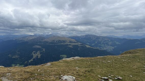 Foto von Gipfelspezi entlang der Tour