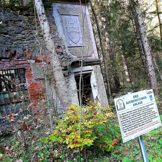 Erzaufbereitungsanlage _Passail_Oststeiermark