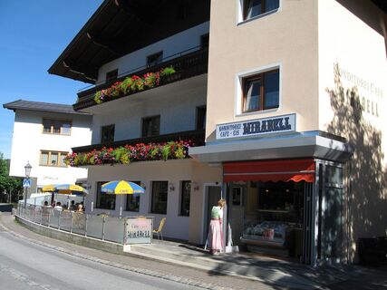 Pension Cafe Mirabell