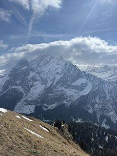 Foto de Torben Boyen a lo largo del recorrido