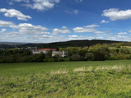 Foto von Frank Thies entlang der Tour