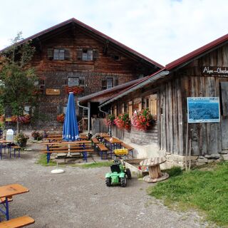 Sennalpe Oberberg