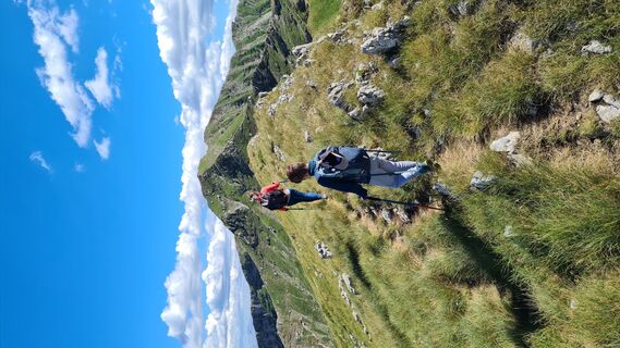 Fotografija s spletne strani dino eminagic na poti