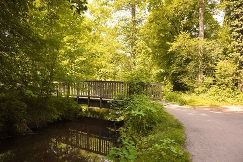 Brücke über den Ölbach | Kirchweg | Schlossweg