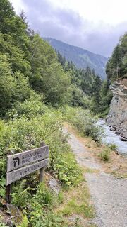 Photo de HaFelli le long du parcours