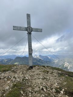 Fotografie z Matthias Hauska na trase