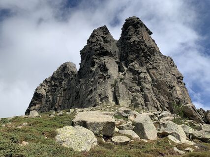 Foto von Jako Koel entlang der Tour