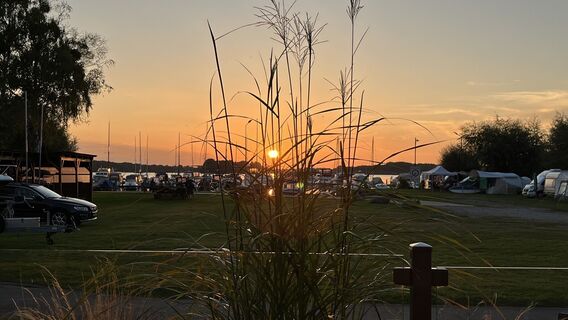 Zdjęcie z Stephan Kaupert wzdłuż trasy