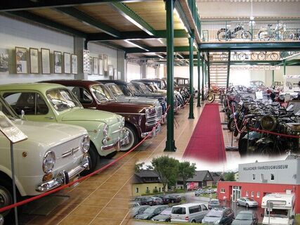 Villacher Fahrzeugmuseum