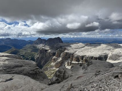 Foto da Pawel Meus lungo il tour